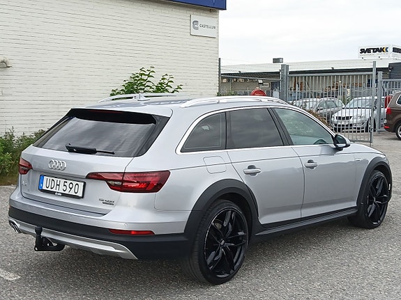 Audi A4 allroad 12 of 27