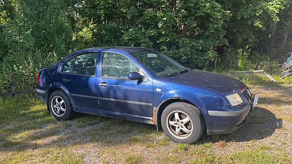 Volkswagen Bora 5 of 5