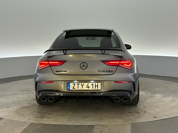 Mercedes-Benz CLA45 5 of 5