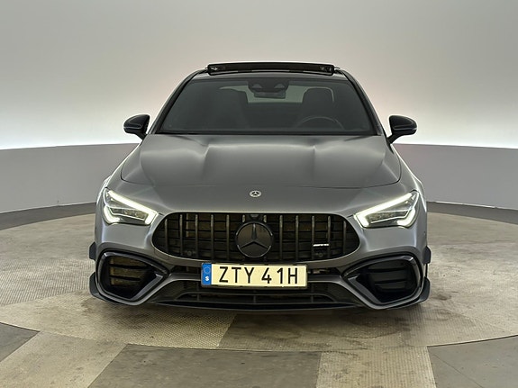 Mercedes-Benz CLA45 2 of 5