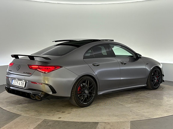 Mercedes-Benz CLA45 4 of 5