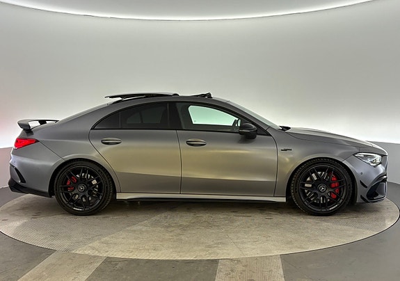 Mercedes-Benz CLA45 3 of 5