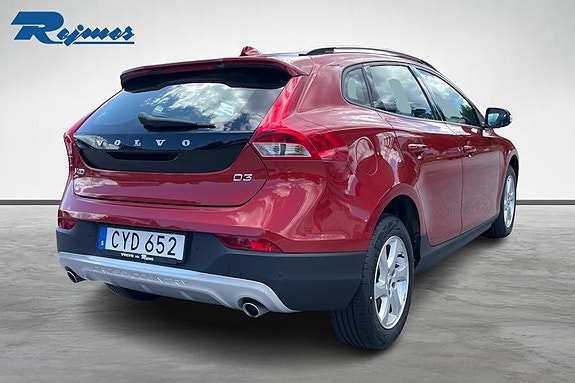 Volvo V40 Cross Country 5 of 5