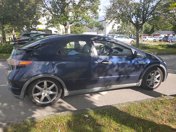 Honda Civic 5 of 5