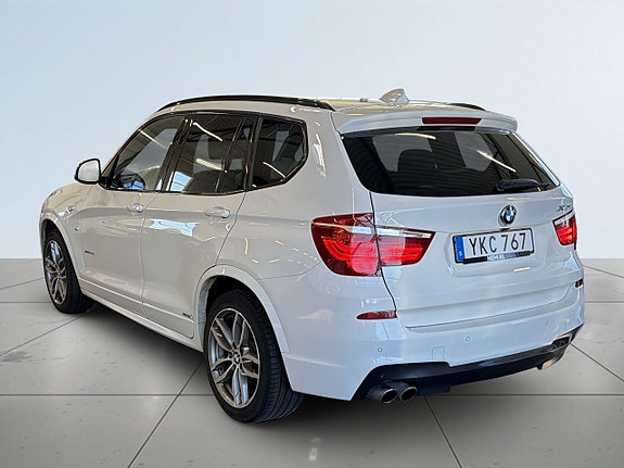 BMW X3 5 of 21