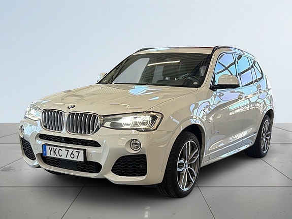 BMW X3 16 of 21