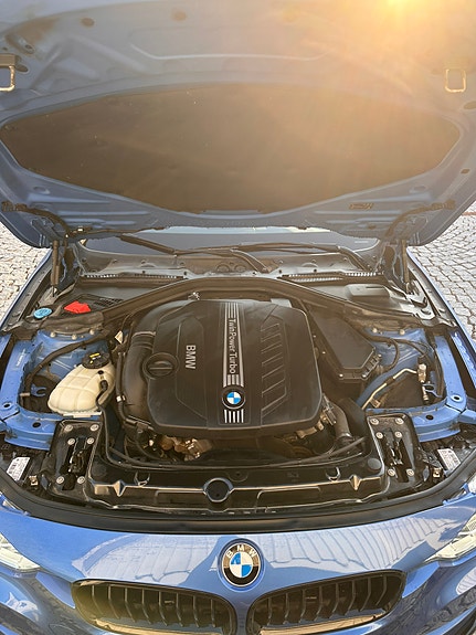 BMW 335d 5 of 5