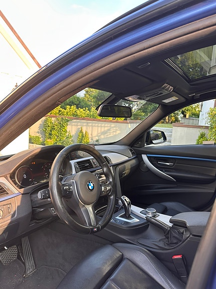 BMW 335d 4 of 5
