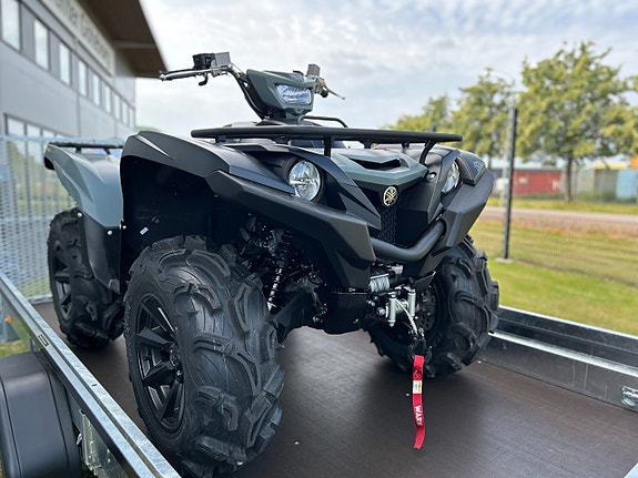 Yamaha Grizzly 700 X-TR + Brenderups Släpvagn Paketpris! / 3,45% ränta! 3 of 5