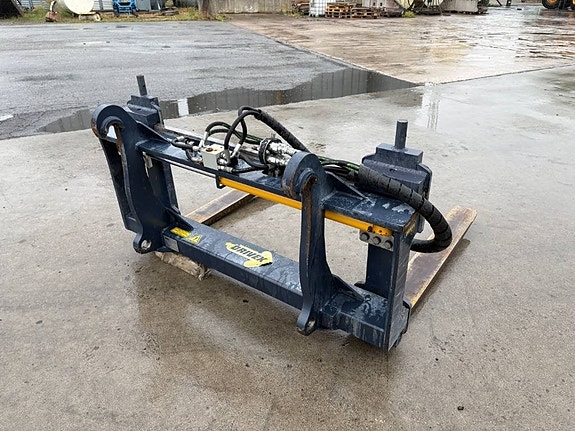 Drivex hydrauliska pallgafflar med side shift 4 of 6
