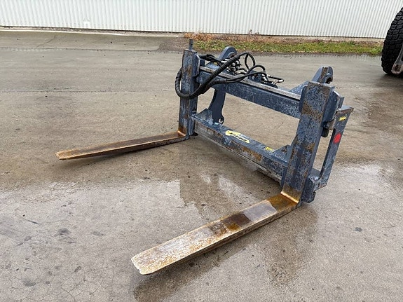 Drivex hydrauliska pallgafflar med side shift 2 of 6