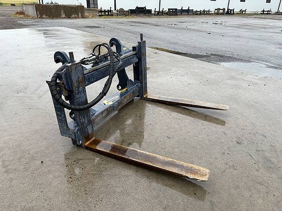 Drivex hydrauliska pallgafflar med side shift 3 of 6