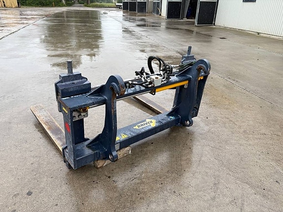 Drivex hydrauliska pallgafflar med side shift 5 of 6