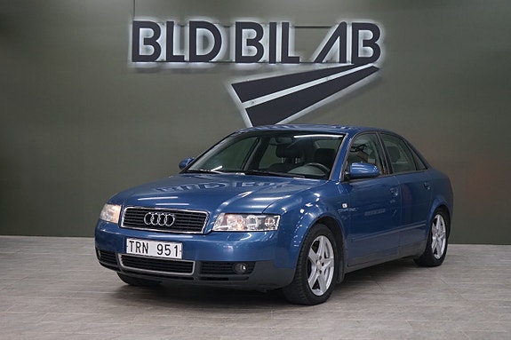 Audi A4 3 of 12
