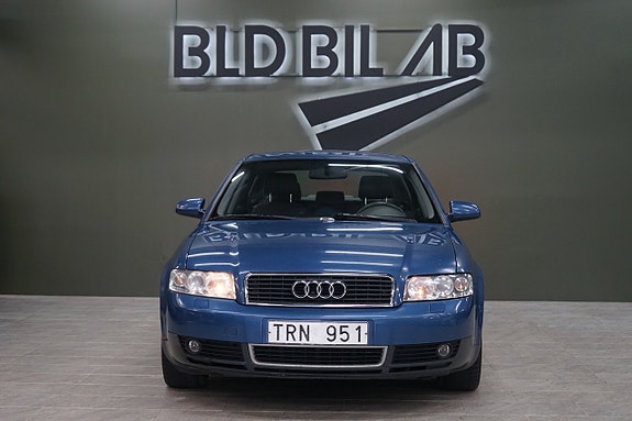 Audi A4 2 of 12