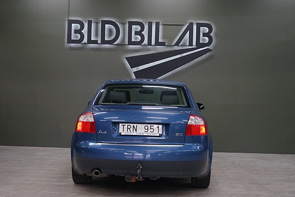 Audi A4 4 of 12