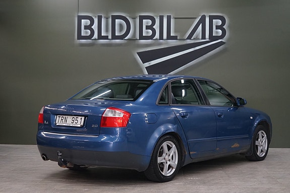 Audi A4 6 of 12