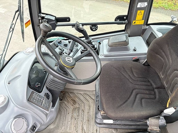 Volvo L20H lastmaskin, snabbgående 6 of 7