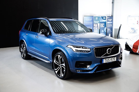 Volvo XC90 5 of 19