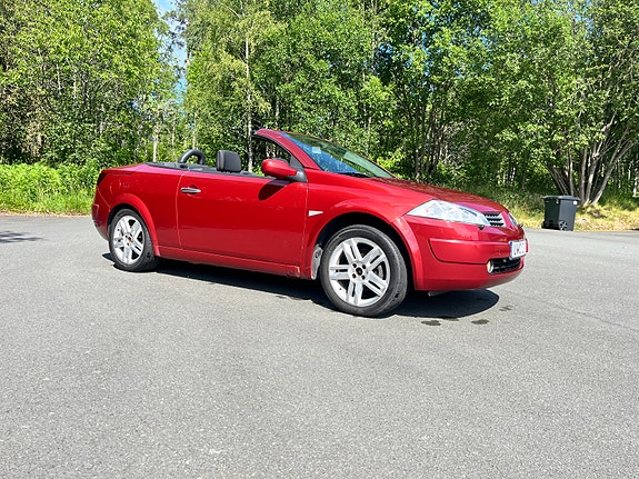 Renault Megane II 3 of 5