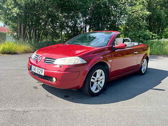 Renault Megane II 4 of 5