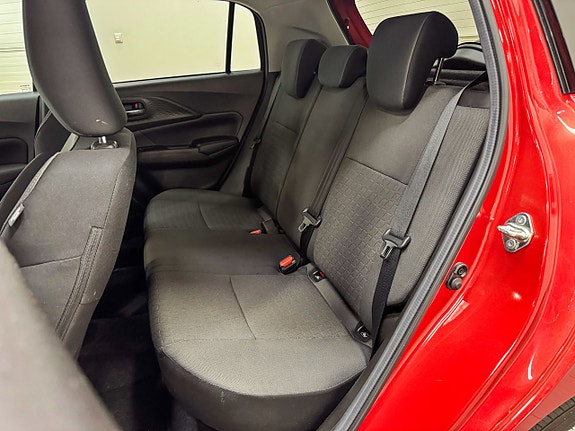 Suzuki Swift 5 of 5