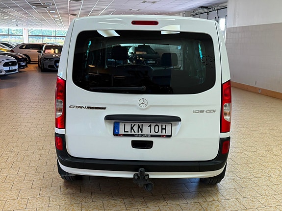Mercedes-Benz Citan Tourer 6 of 22