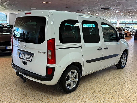 Mercedes-Benz Citan Tourer 7 of 22