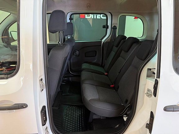 Mercedes-Benz Citan Tourer 16 of 22