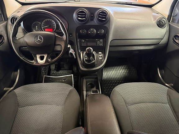 Mercedes-Benz Citan Tourer 17 of 22
