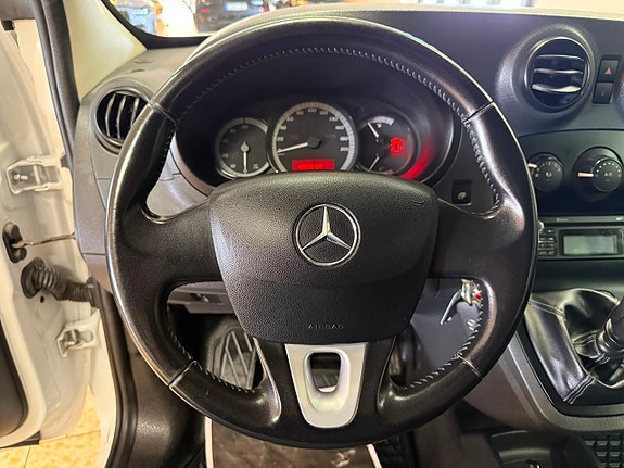 Mercedes-Benz Citan Tourer 20 of 22