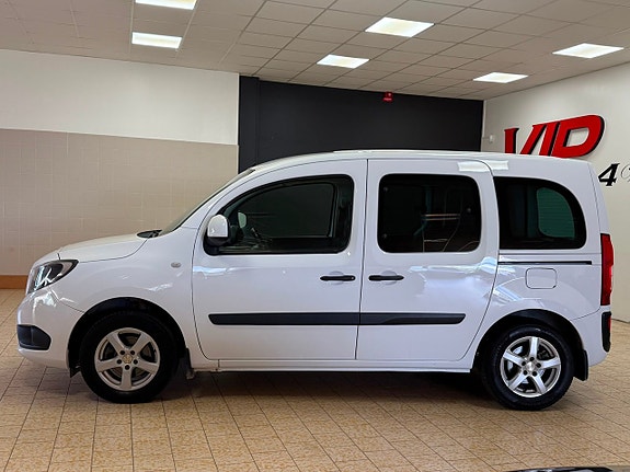 Mercedes-Benz Citan Tourer 4 of 5