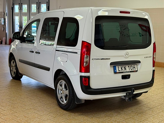Mercedes-Benz Citan Tourer 5 of 5