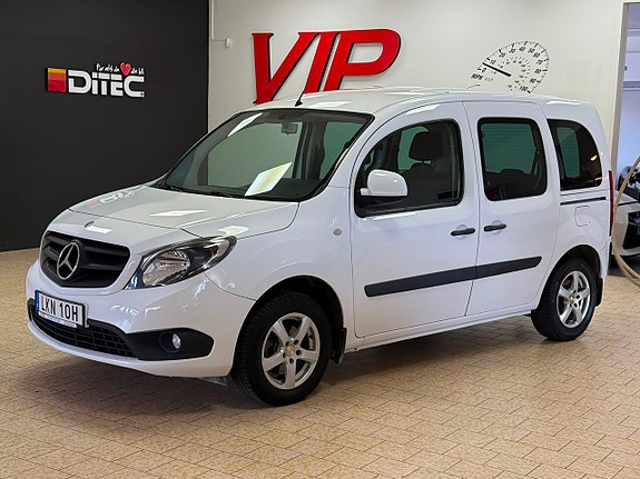 Mercedes-Benz Citan Tourer 2 of 5