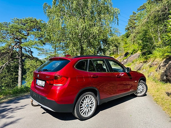 BMW X1 5 of 5