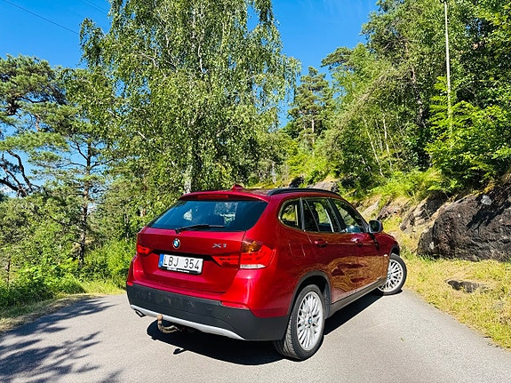 BMW X1 4 of 5