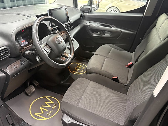 Toyota Proace City 5 of 5