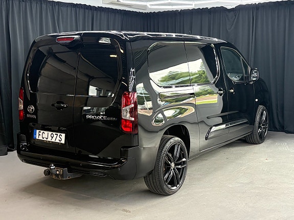 Toyota Proace City 4 of 5