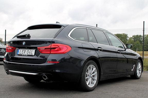 BMW 530d 16 of 30