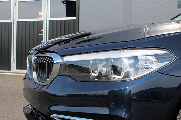 BMW 530d 5 of 5