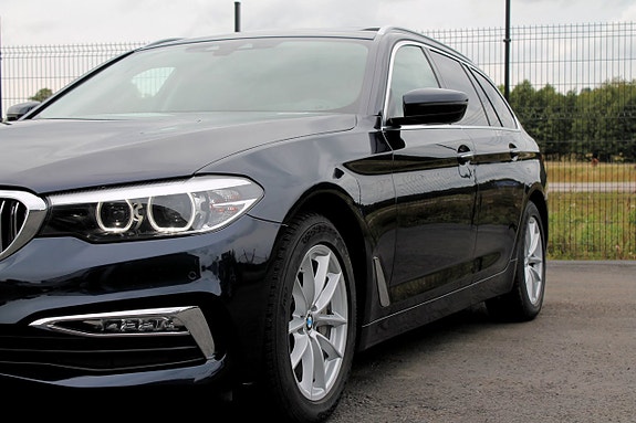BMW 530d 7 of 30