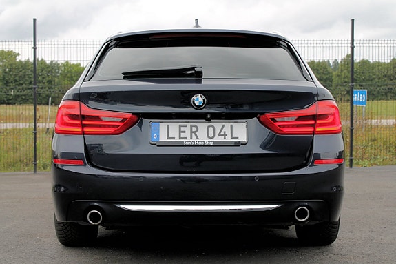 BMW 530d 15 of 30