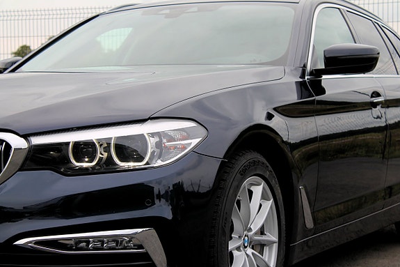 BMW 530d 8 of 30