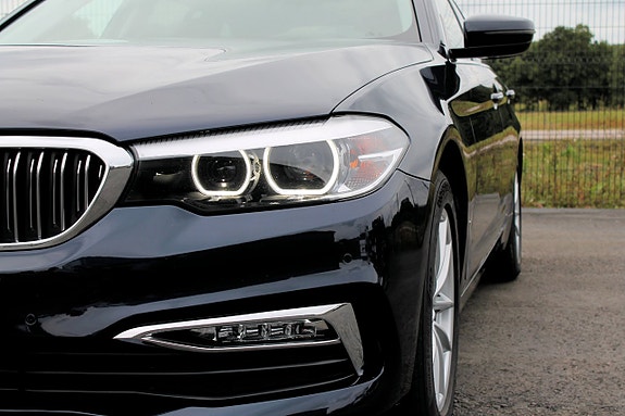 BMW 530d 9 of 30