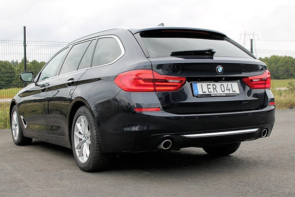 BMW 530d 12 of 30