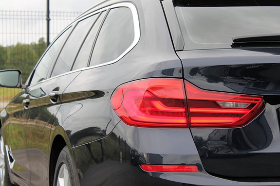 BMW 530d 14 of 30