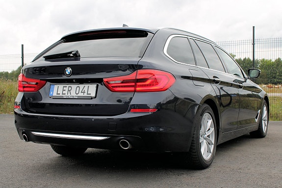 BMW 530d 17 of 30