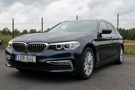 BMW 530d 6 of 30