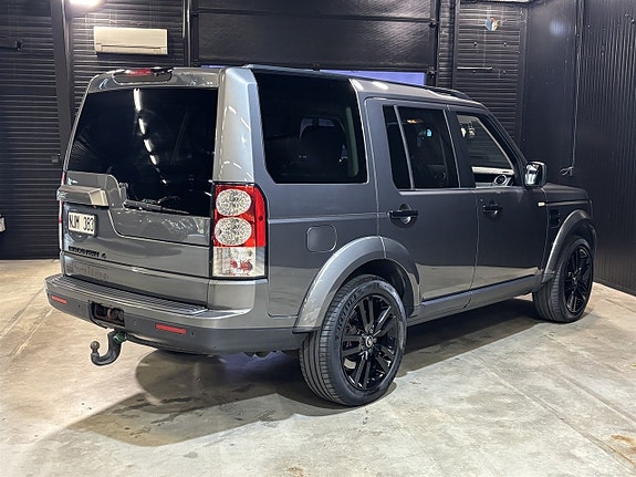 Land Rover Discovery 4 6 of 27