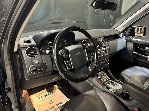 Land Rover Discovery 4 8 of 27